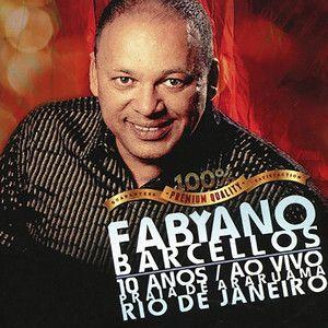 Portada de Álbum "10 Anos: Ao Vivo Em Em Praia de Araruama/RJ ", de Fabiano Barcellos