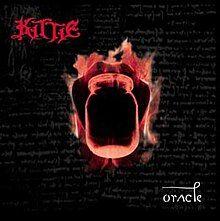 Portada de Álbum "Oracle", de Kittie