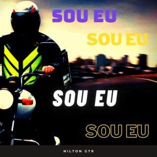 Capa do Single/EP "Sou Eu", de Nilton GTR