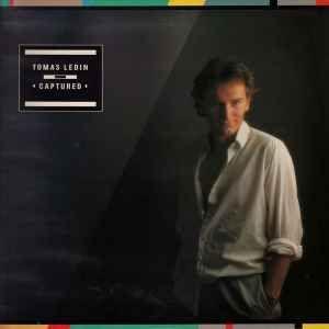 Capa do Álbum "Captured", de Tomas Ledin