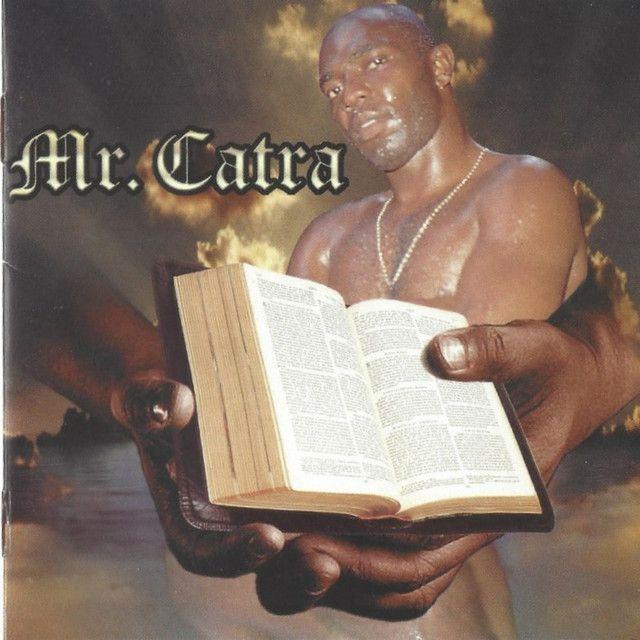 Album cover of "Esconderijo do Altíssimo" by Mr. Catra