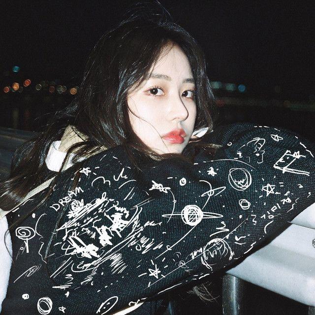 Portada de Sencillo/EP "Dream Carousel", de Kim Mi Jeong