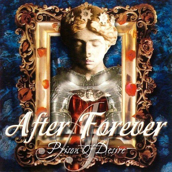 Capa do Álbum "Prison Of Desire", de After Forever