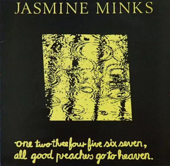Portada de Álbum "One Two Three Four Five Six Seven, All Good Preachers go to Heaven", de Jasmine Minks