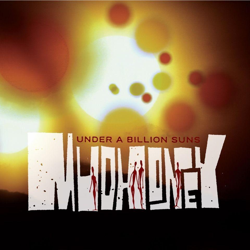 Album cover of "Under a Billion Suns" by Mudhoney