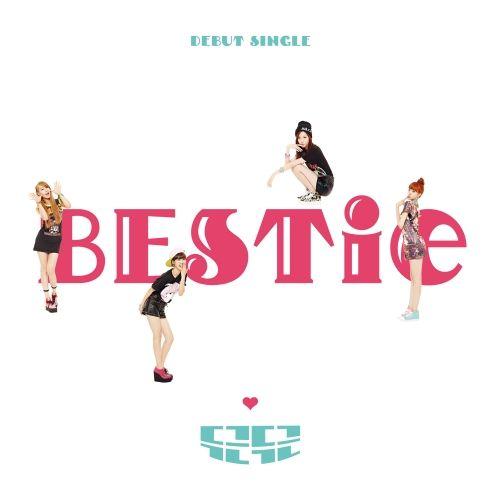 Capa do Álbum "Pitapat", de BESTie