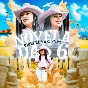 Portada de Sencillo/EP "Novela das 6 ", de Giovana Martynns