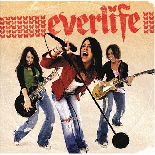 Capa do Álbum "Everlife", de Everlife