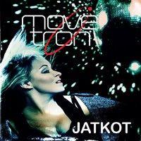 Portada de Álbum "Jatkot", de Movetron