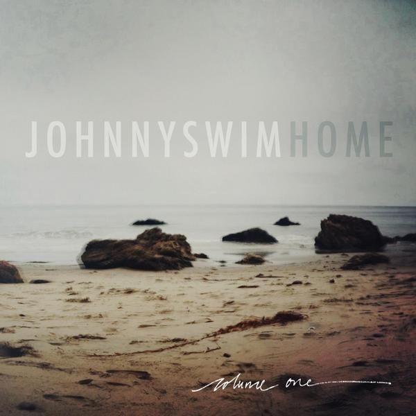 Portada de Álbum "Home - Vol. 1", de Johnnyswim