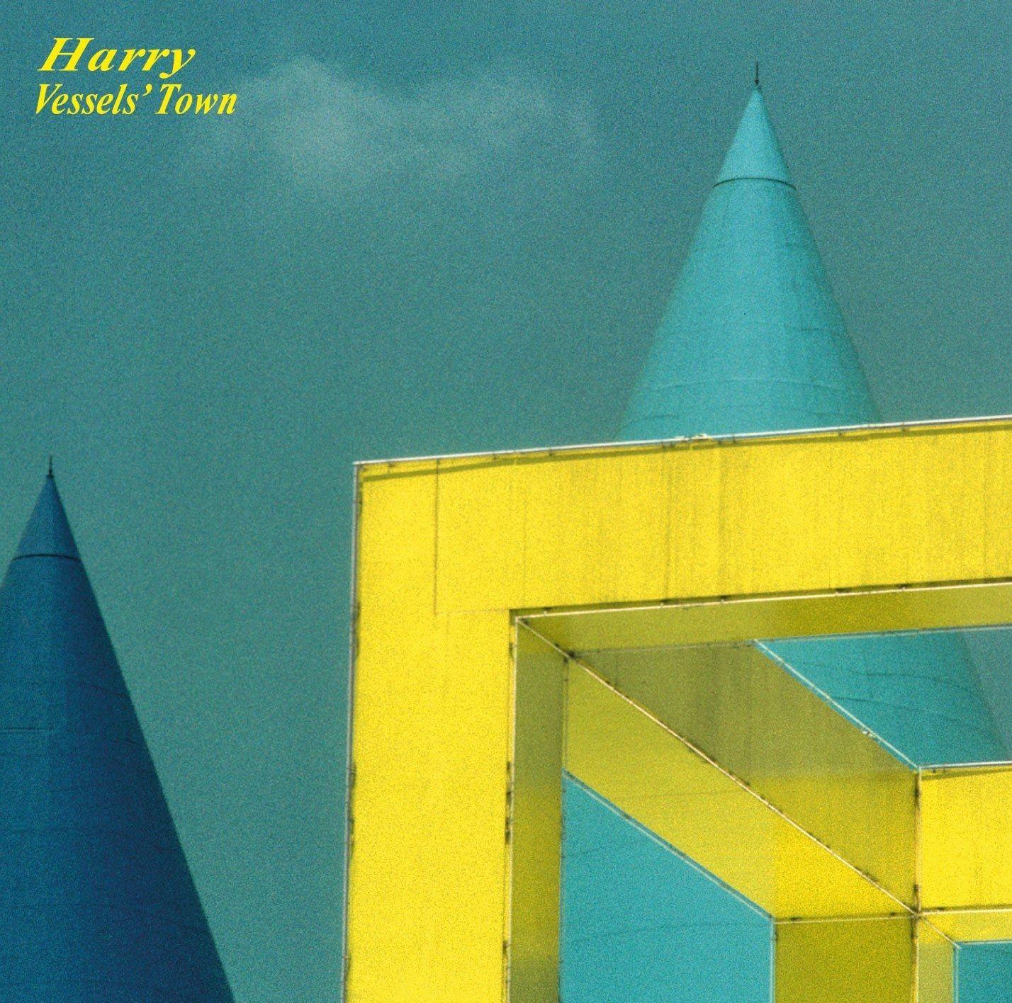Capa do Álbum "Vessels' Town", de Harry