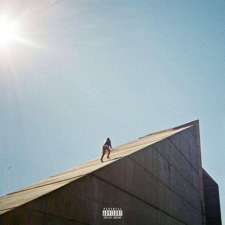 Portada de Álbum "Freudian", de Daniel Caesar