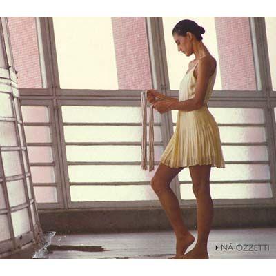 Portada de Álbum "Ná Ozzetti", de Ná Ozzetti