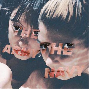 Portada de Sencillo/EP "Alexandra", de The Army, The Navy