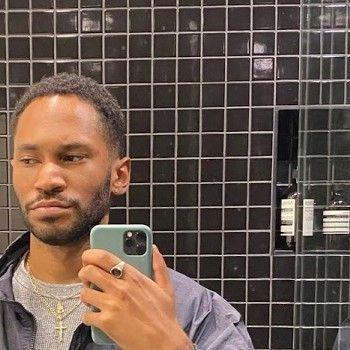 Capa do Álbum "0.001 (Mixtape)", de Kaytranada