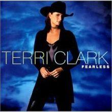 Capa do Álbum "Fearless", de Terri Clark