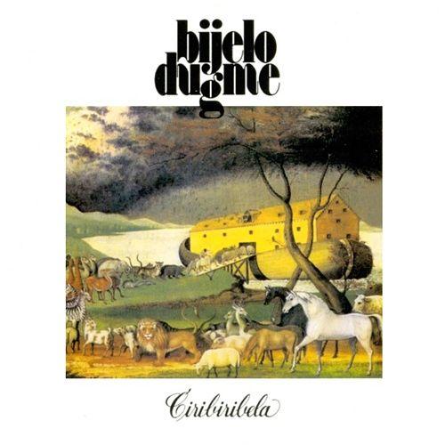 Portada de Álbum "Ciribiribela", de Bijelo Dugme