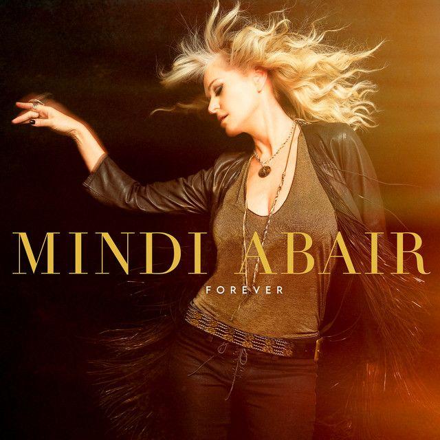 Portada de Álbum "Forever", de Mindi Abair