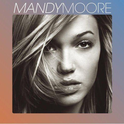 Portada de Álbum "Mandy Moore", de Mandy Moore