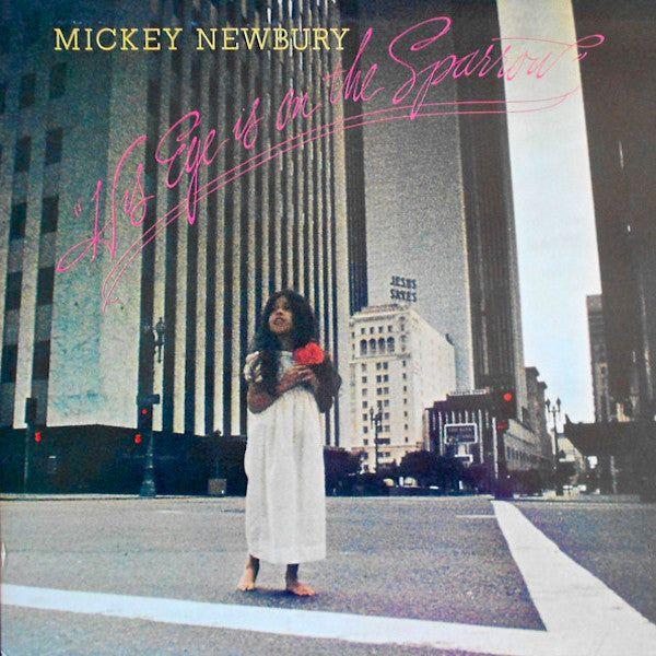 Capa do Álbum "His Eye Is On The Sparrow", de Mickey Newbury