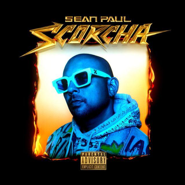Portada de Álbum "Scorcha", de Sean Paul