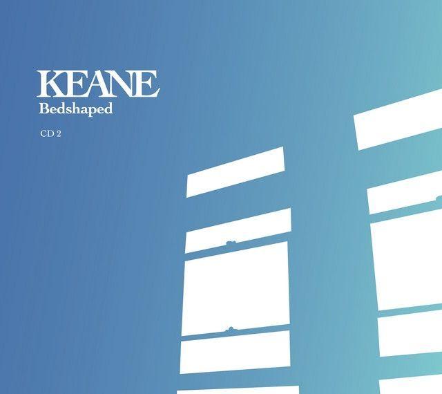 Capa do Single/EP "Bedshaped (2005)", de Keane