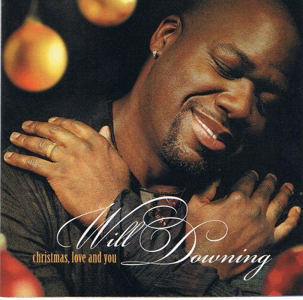 Portada de Álbum "Christmas, Love And You", de Will Downing