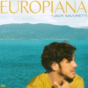 Capa do Álbum "Europiana", de Jack Savoretti