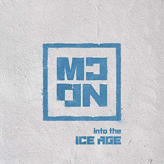 Capa do Single/EP "into the ICE AGE", de MCND