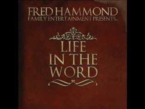 Capa do Álbum "Life In The Word", de Fred Hammond