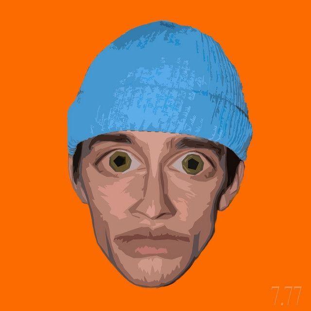 Portada de Sencillo/EP "7.77", de Reagan Beem