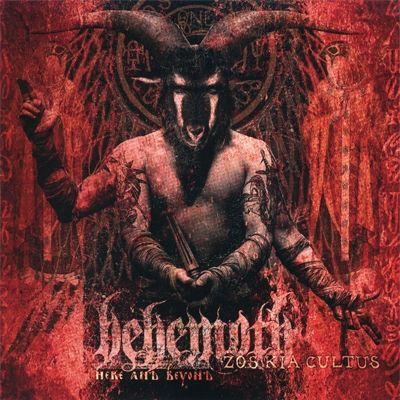 Portada de Álbum "Zos Kia Cultus (Here and Beyond)", de Behemoth