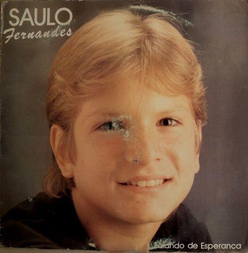 Album cover of "Falando de Esperança" by Saulo Fernandes