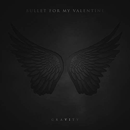 Portada de Álbum "Gravity (Deluxe Edition)", de Bullet For My Valentine