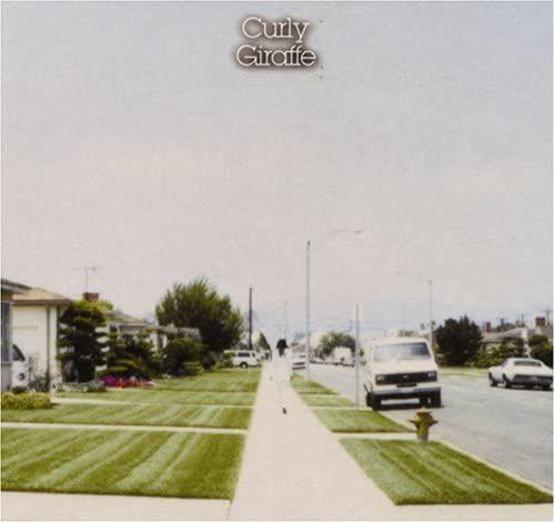 Album cover of "Curly Giraffe" by Curly Giraffe