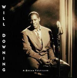 Portada de Álbum "A Dream Fulfilled", de Will Downing