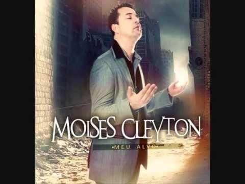 Capa do Álbum "Meu Alvo", de Moises Cleyton