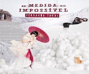 Album cover of "Na Medida do Impossível " by Fernanda Takai