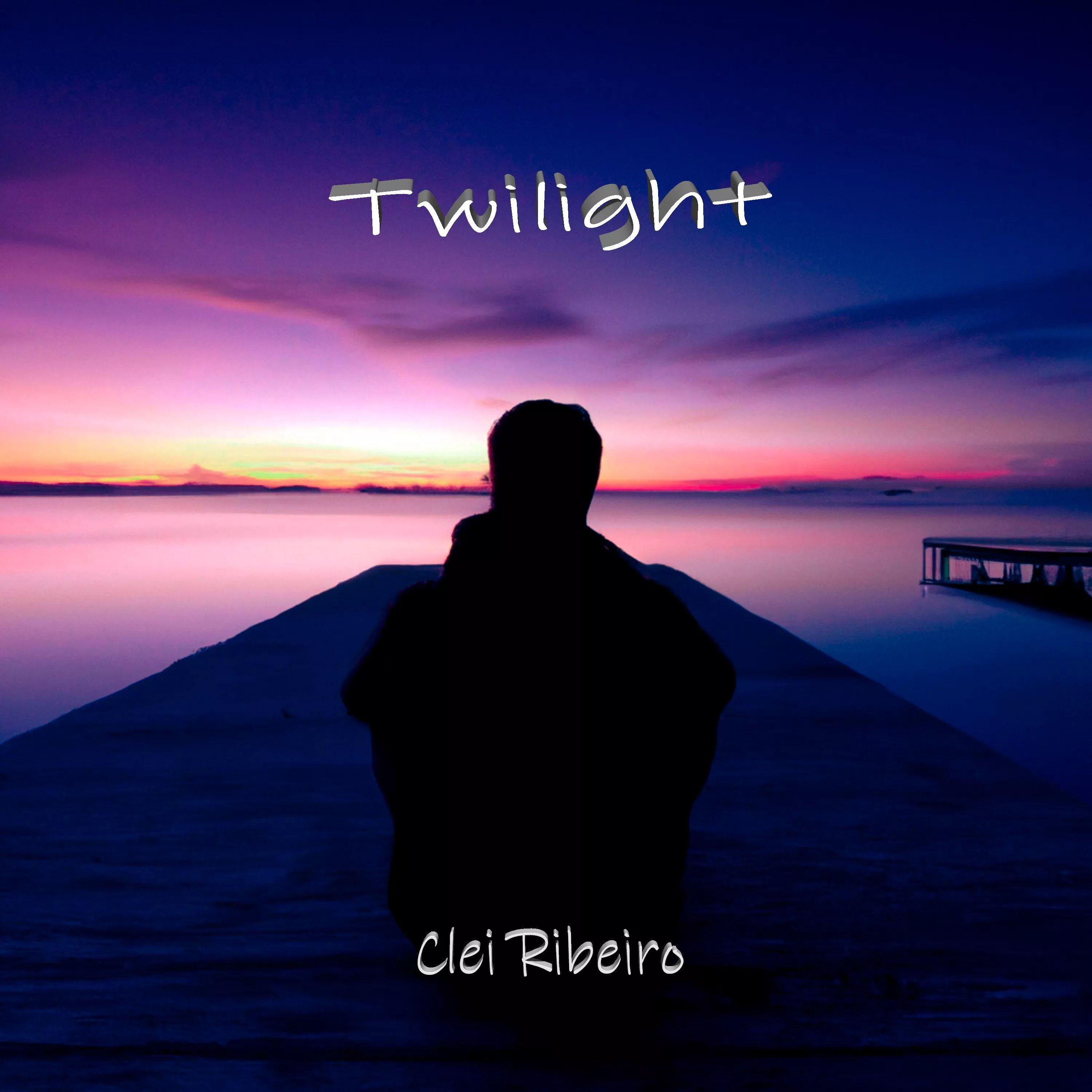 Portada de Sencillo/EP "Twilight", de Clei Ribeiro
