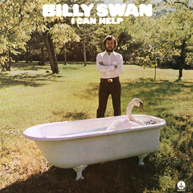 Capa do Álbum "I Can Help", de Billy Swan