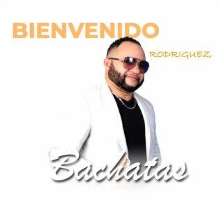 Portada de Álbum "Bachata Sobá", de Bienvenido Rodríguez