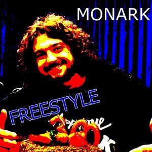 Portada de Sencillo/EP "Monark (Freestyle) (part. Luky Shittrap)", de Patolino Jucelino