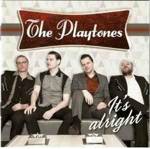 Capa do Álbum "It's Allright", de The Playtones