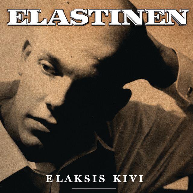 Capa do Álbum "Elaksis Kivi", de Elastinen