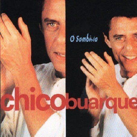 Portada de Álbum "O Sambista", de Chico Buarque