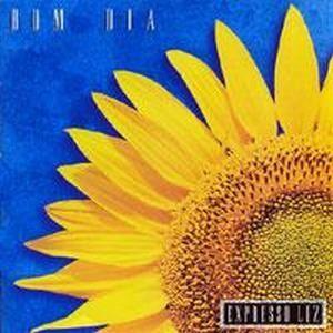 Capa do Álbum "Bom Dia", de Expresso Luz