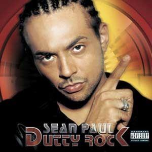 Portada de Álbum "Dutty Rock", de Sean Paul