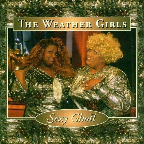 Portada de Álbum "Sexy Ghost", de The Weather Girls