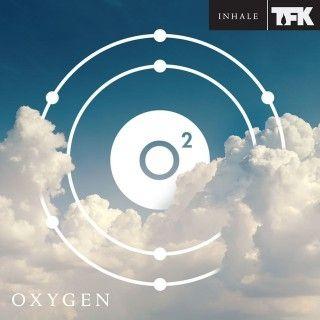 Portada de Álbum "Oxygen", de Thousand Foot Krutch
