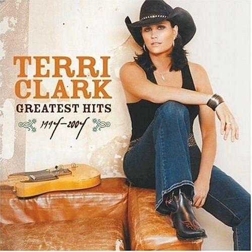 Capa do Álbum "Greatest Hits", de Terri Clark
